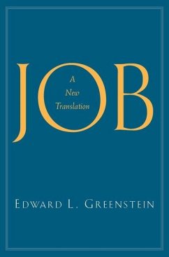 Job - Greenstein, Edward L.