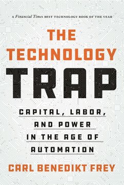 Technology Trap - Frey, Carl Benedikt
