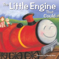 The Little Engine That Could - Straw, Wendy