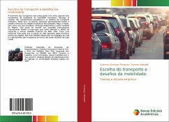 Escolha do transporte e desafios da mobilidade: - Purokayo, Suleiman Gambiyo;Abdullah, Husssin