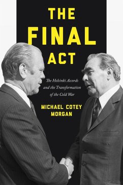 The Final ACT - Morgan, Michael Cotey