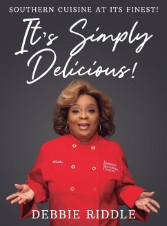 It's Simply Delicious - Riddle, Deborah Jean