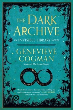 The Dark Archive - Cogman, Genevieve
