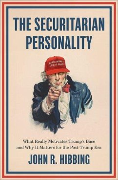 The Securitarian Personality - Hibbing, John R