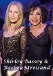 Shirley Bassey & Barbra Streisand - Bild 1