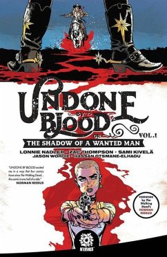Undone By Blood - Nadler, Lonnie; Thompson, Zac