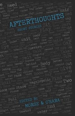 Afterthoughts: Short Stories - Morse Ed, Cheyenne