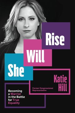 She Will Rise - Hill, Katie