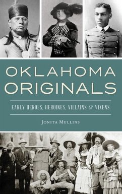 Oklahoma Originals - Mullins, Jonita