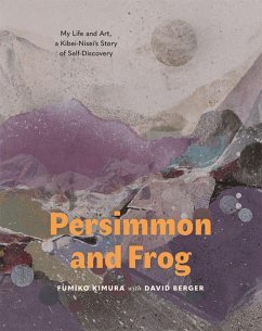 Persimmon and Frog - Kimura, Fumiko
