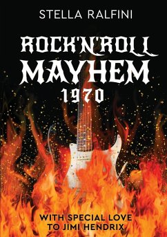 Rock 'N Roll Mayhem 1970 - Ralfini, Stella
