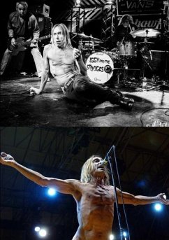 Iggy and the Stooges - Lime, Harry