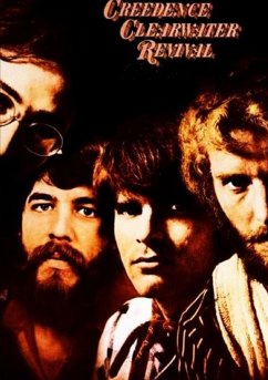 Creedence Clearwater Revival - Lime, Harry