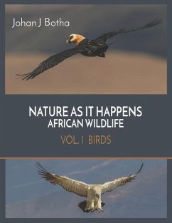 Nature As It Happens African Wildlife: Vol 1. Birds - Botha, Johan J.