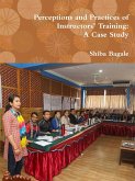 Perceptions and Practices of Instructors' Training