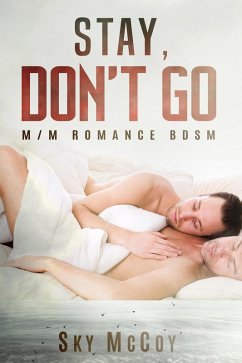 Stay, Don't Go (eBook, ePUB) - McCoy, Sky