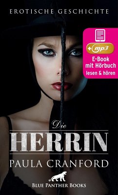 Cover Die Herrin   Erotik Audio Story   Erotisches Hörbuch (eBook, ePUB)