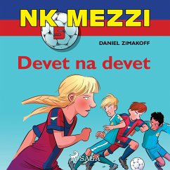 NK Mezzi 5: Devet na devet (MP3-Download) - Zimakoff, Daniel