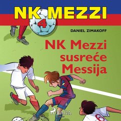 NK Mezzi 4: NK Mezzi susreće Messija (MP3-Download) - Zimakoff, Daniel