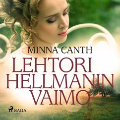 Lehtori Hellmanin vaimo (MP3-Download) - Canth, Minna