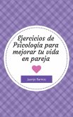 Ejercicios de psicología (eBook, ePUB)