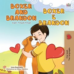 Boxer and Brandon (English Portuguese Bilingual Book - Portugal) (eBook, ePUB)