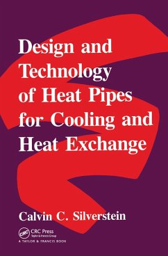 Cover Design And Technology Of Heat Pipes For Cooling And Heat Exchange (eBook, PDF)