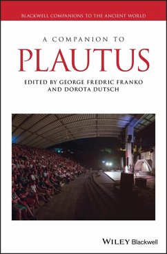 Cover A Companion to Plautus (eBook, PDF)