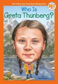 Who Is Greta Thunberg? (eBook, ePUB)