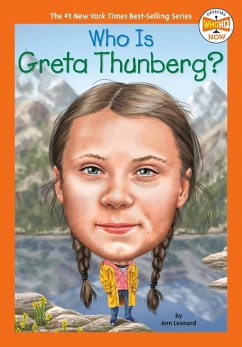 Who Is Greta Thunberg? (eBook, ePUB) - Leonard, Jill; Who Hq