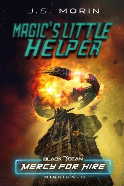 Cover Magic's Little Helper (Black Ocean: Mercy for Hire, #11) (eBook, ePUB)