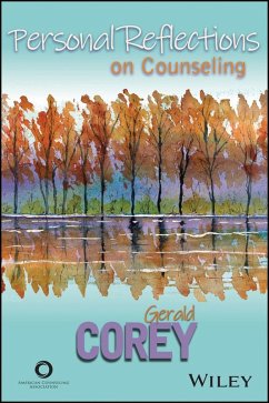 Personal Reflections on Counseling (eBook, ePUB) - Corey, Gerald
