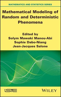 Cover Mathematical Modeling of Random and Deterministic Phenomena (eBook, PDF)
