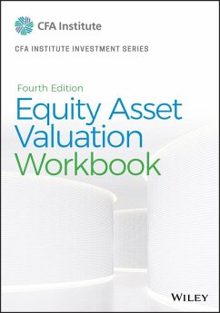 Equity Asset Valuation Workbook (eBook, PDF) - Pinto, Jerald E.