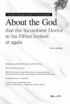 About the God That the Incumbent Doctor in His Fifties Looked at Again (eBook, ePUB) - Kim, John