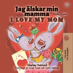 Jag älskar min mamma I Love My Mom (eBook, ePUB) - Admont, Shelley; KidKiddos Books