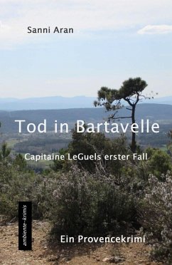 Tod in Bartavelle (eBook, ePUB) - Aran, Sanni
