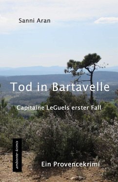 Tod in Bartavelle (eBook, ePUB) - Aran, Sanni