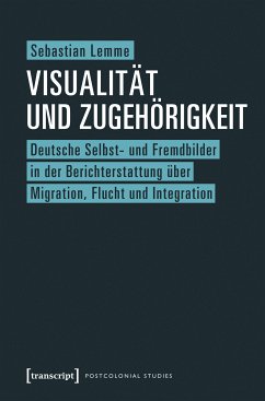 Visualität und Zugehörigkeit (eBook, PDF) - Lemme, Sebastian