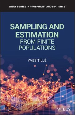 Sampling and Estimation from Finite Populations (eBook, PDF) - Tille, Yves