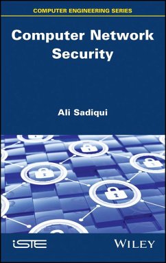 Cover Computer Network Security (eBook, PDF)