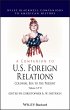 A Companion to U.S. Foreign Relations... - Bild 1