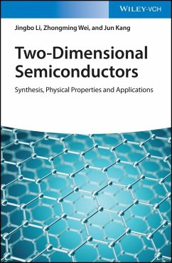 Cover Two-Dimensional Semiconductors (eBook, ePUB)