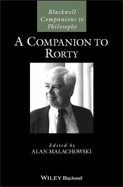 A Companion to Rorty (eBook, ePUB)