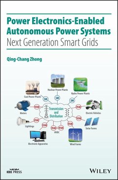 Power Electronics-Enabled Autonomous Power Systems (eBook, PDF) - Zhong, Qing-Chang