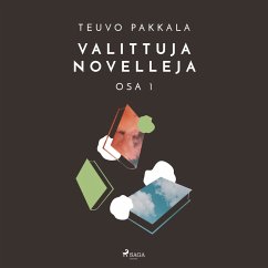 Cover Valittuja novelleja, osa 1 (MP3-Download)
