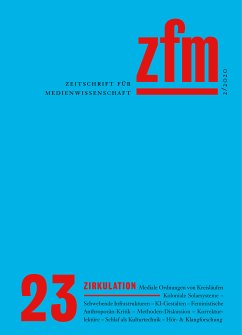 Zeitschrift für Medienwissenschaft 23 (eBook, PDF)