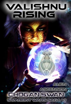 Cover Valishnu Rising (Symbiont Wars Saga, #6) (eBook, ePUB)