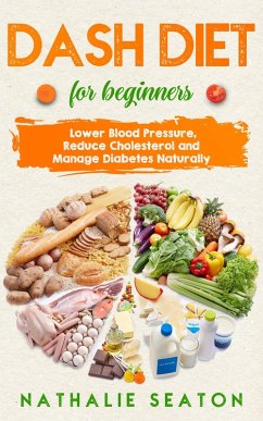 Cover Dash Diet for Beginners: Lower Blood Pressure, Reduce Cholesterol and Manage Diabetes Naturally (eBook, ePUB)