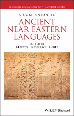 A Companion to Ancient Near Eastern Languages (eBook, ePUB)